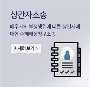 상간자소송